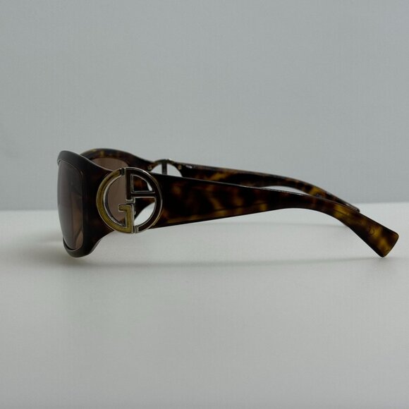 Giorgio Armani Eyeglasses Eye Glasses Frames GA 557/S V088U Italy 60-17-115